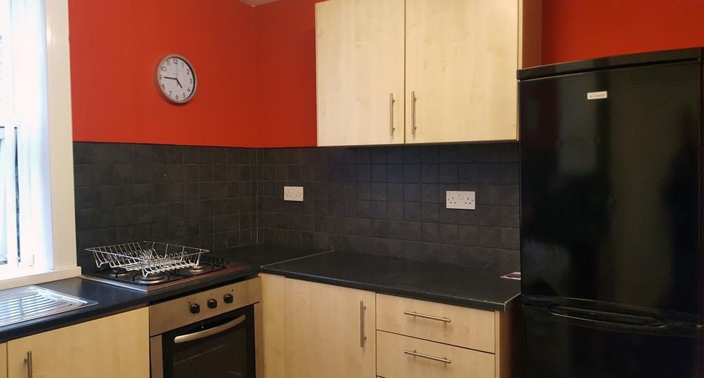 Blackpoolholidaylets Charles Street Villa Kültér fotó