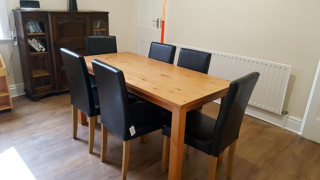 Blackpoolholidaylets Charles Street Villa Kültér fotó